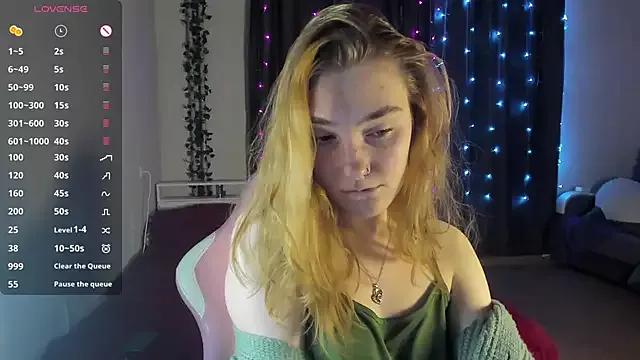 ReddHotPipper from StripChat
