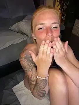 Redhairedteacher from StripChat is Freechat