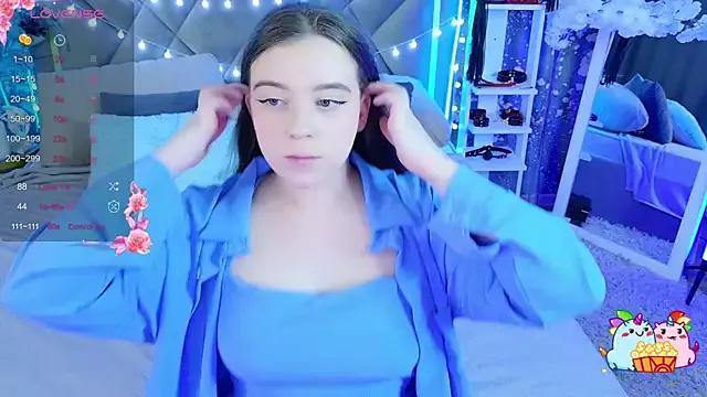 Regina_Meredith17 from StripChat is Freechat