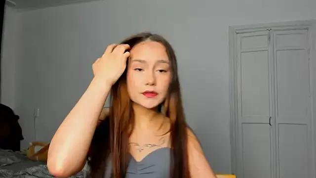 ri_moore from StripChat is Freechat