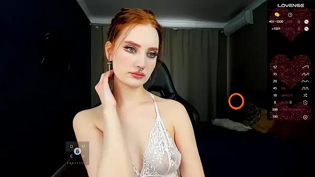 Ria_Woodss from StripChat is Freechat