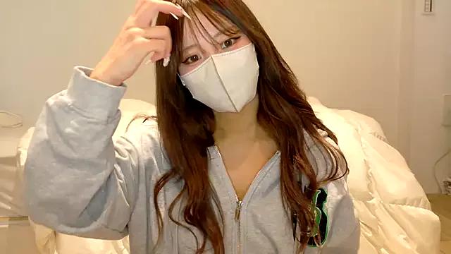 Rina-Rina from StripChat is Freechat