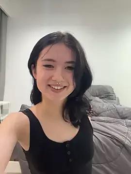 Rina_Black from StripChat is Freechat