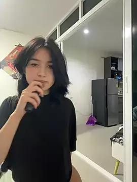Rina_Black from StripChat is Freechat