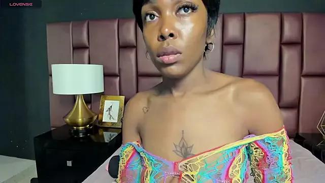 RitaGibsonn from StripChat is Freechat