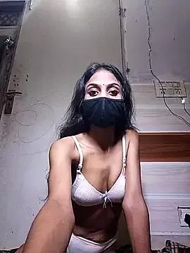 Riya_R24 from StripChat is Freechat