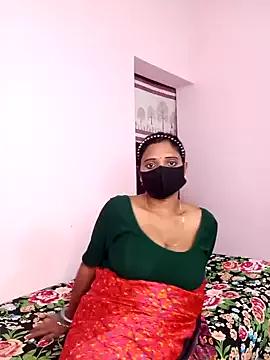Riya_sam69 from StripChat is Freechat