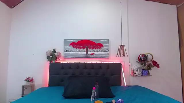 Rose_Thompson1 from StripChat is Freechat