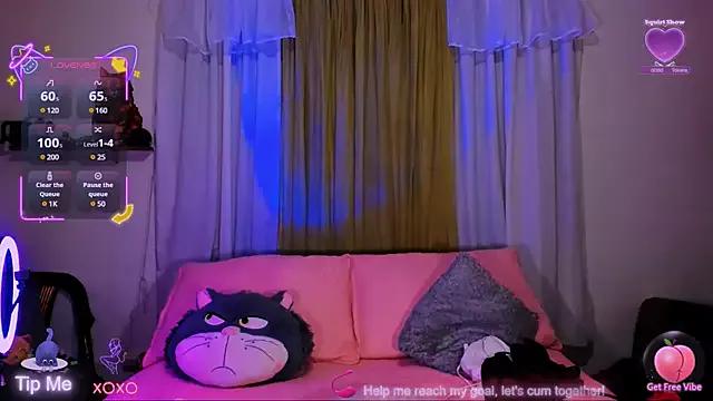 Rosie_Good_girl from StripChat is Freechat