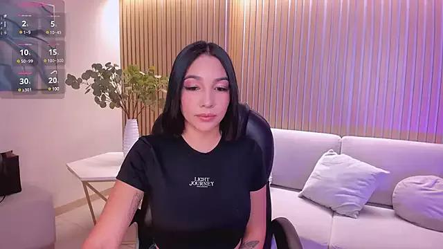 RossieRhoades from StripChat is Freechat