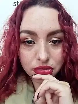 rousse_adams1 from StripChat is Freechat