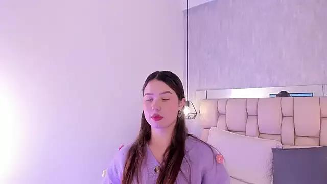 Roxie-Summers11 from StripChat is Freechat