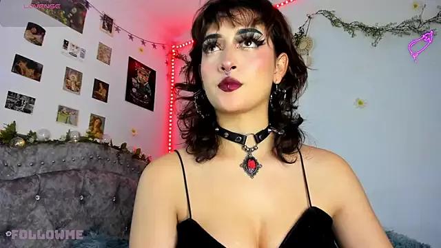 roxxystar_ from StripChat