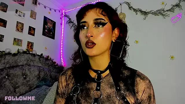 roxxystar_ from StripChat