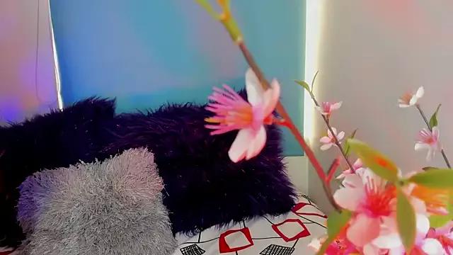 Rubi_Miyamizu from StripChat is Freechat