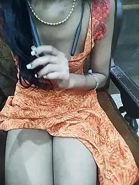 Rubylux3394 from StripChat is Freechat