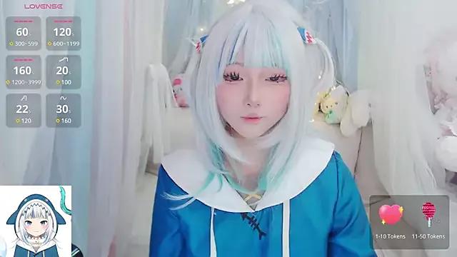 RuiRui_ovo from StripChat
