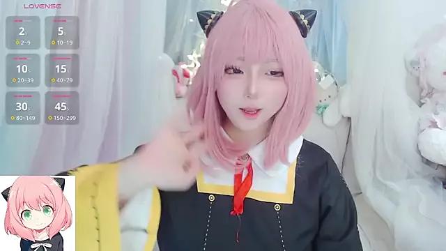 RuiRui_ovo from StripChat