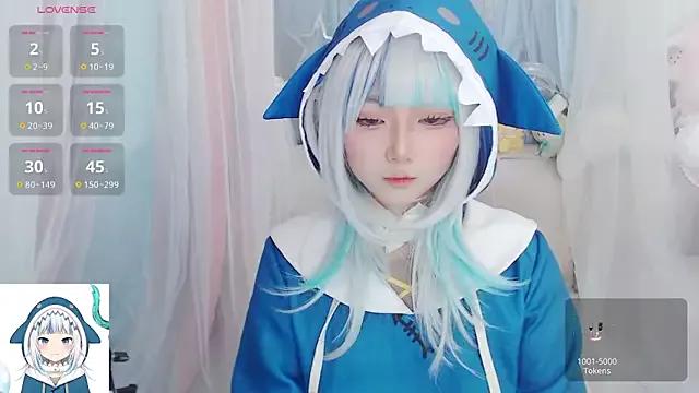 RuiRui_ovo from StripChat