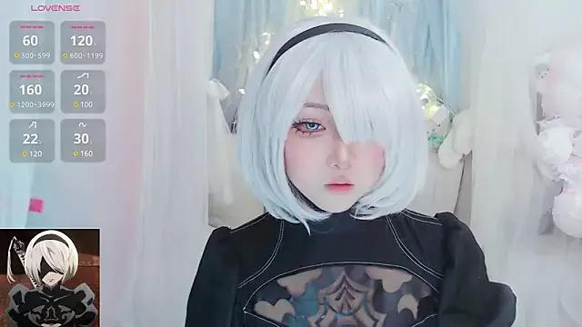 RuiRui_ovo from StripChat