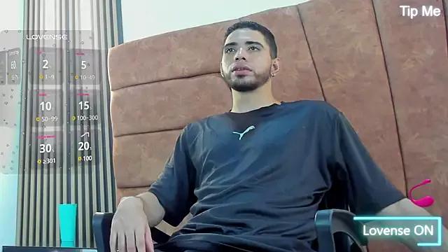 RYAN_PATERSON from StripChat is Freechat