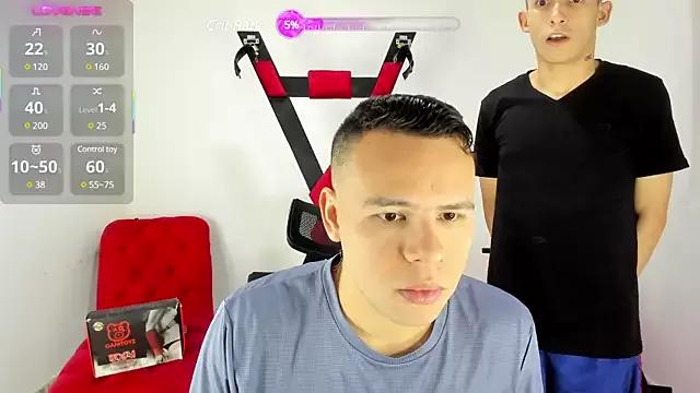 s_latins_boys from StripChat is Freechat