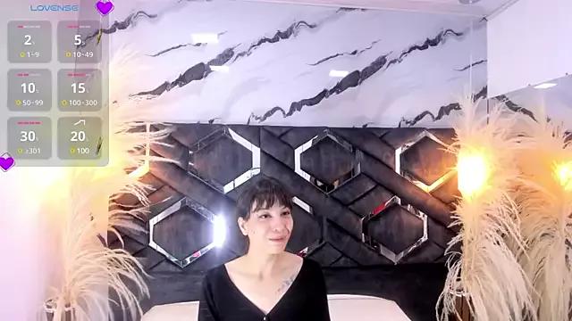 Sabrina-Foster from StripChat is Freechat