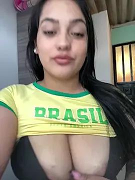Sahanaprincessll from StripChat