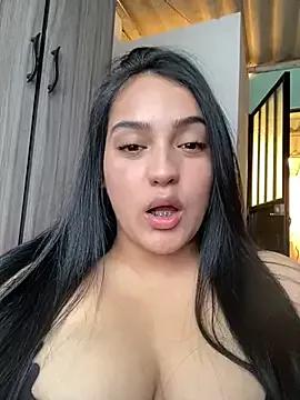 Sahanaprincessll from StripChat