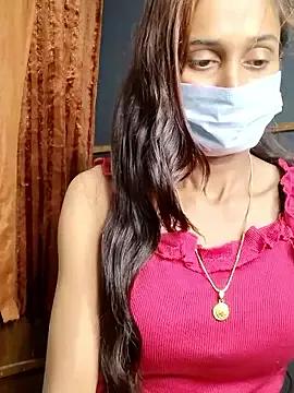 Saharaa from StripChat