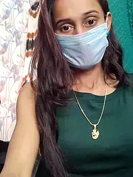 Saharaa from StripChat