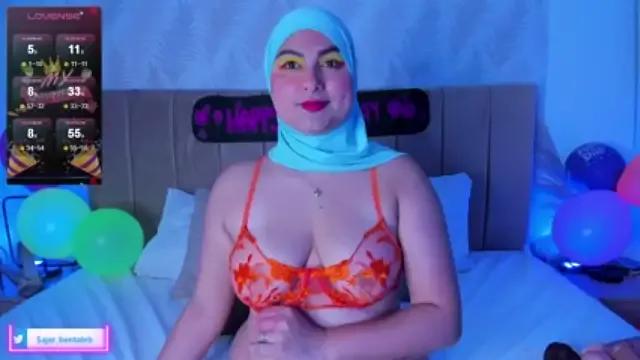 Sajar-Bentaleb from StripChat