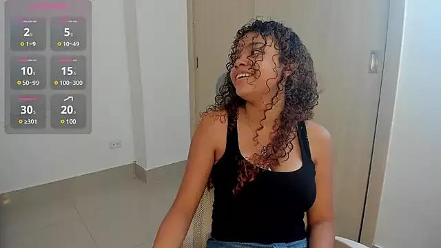 sally_rousse from StripChat is Freechat