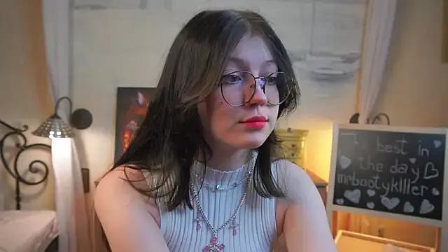 SallyBarnecc from StripChat