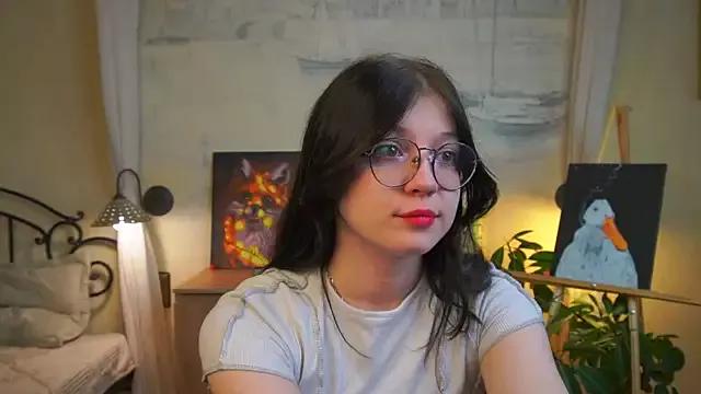 SallyBarnecc from StripChat