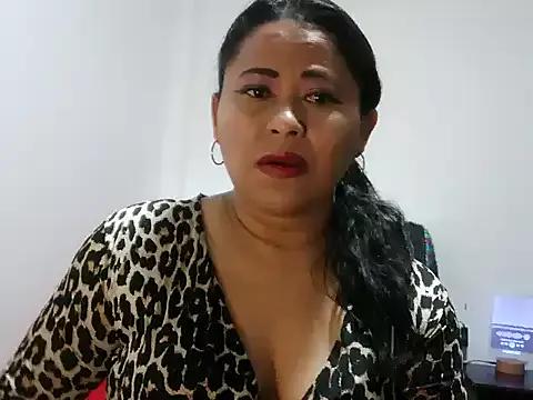 SalomeBurning from StripChat is Freechat