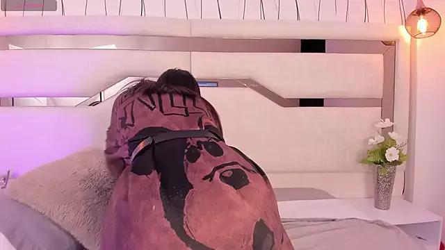 Samaantha-beckham from StripChat