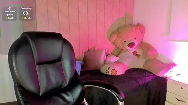 Samantha_Scott1 from StripChat is Freechat