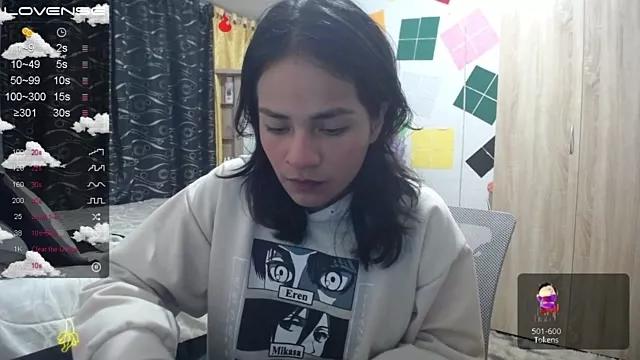 Samara_Beltran from StripChat