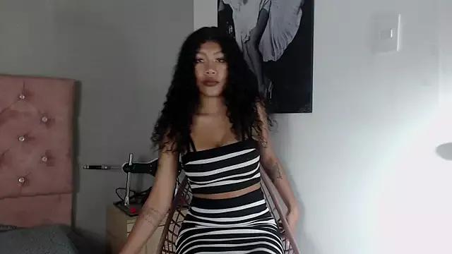 samaragrey18 from StripChat is Freechat