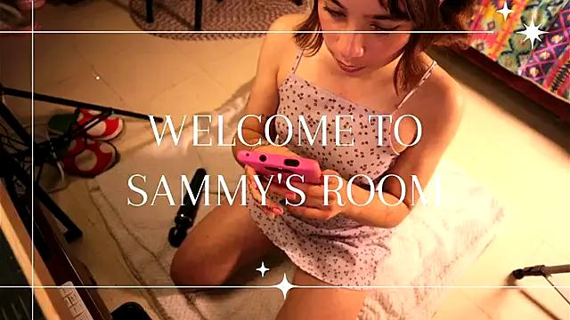 sammy__8 from StripChat