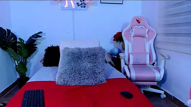 sammy_gomez07 from StripChat is Freechat
