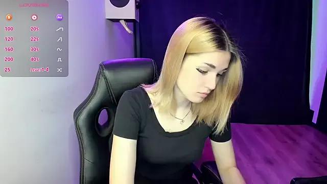 Sandy_Belle from StripChat is Freechat