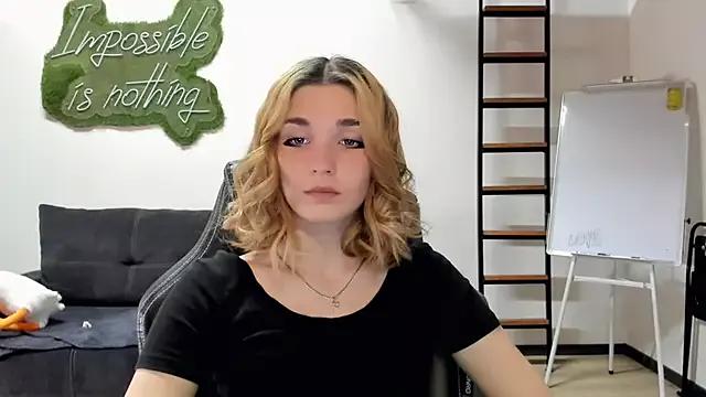 Sandy_Belle from StripChat is Freechat