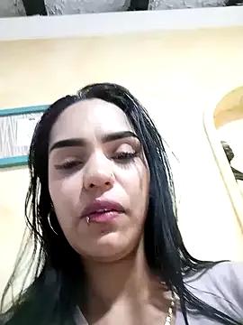 Sara-77 from StripChat is Freechat