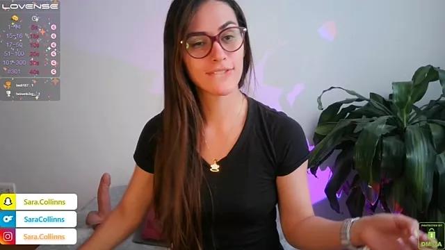 sara-collinns from StripChat