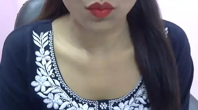 Sarah-Ji from StripChat
