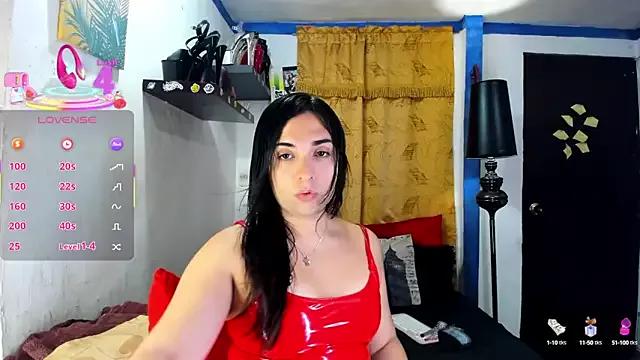 SARAMISHA from StripChat
