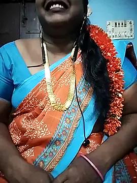 saransree from StripChat is Freechat