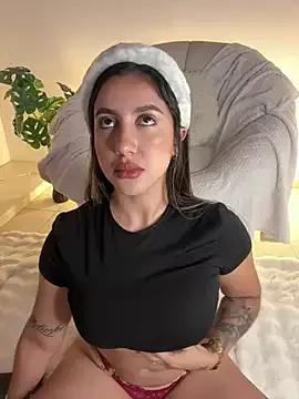 Sarapalmer1 from StripChat